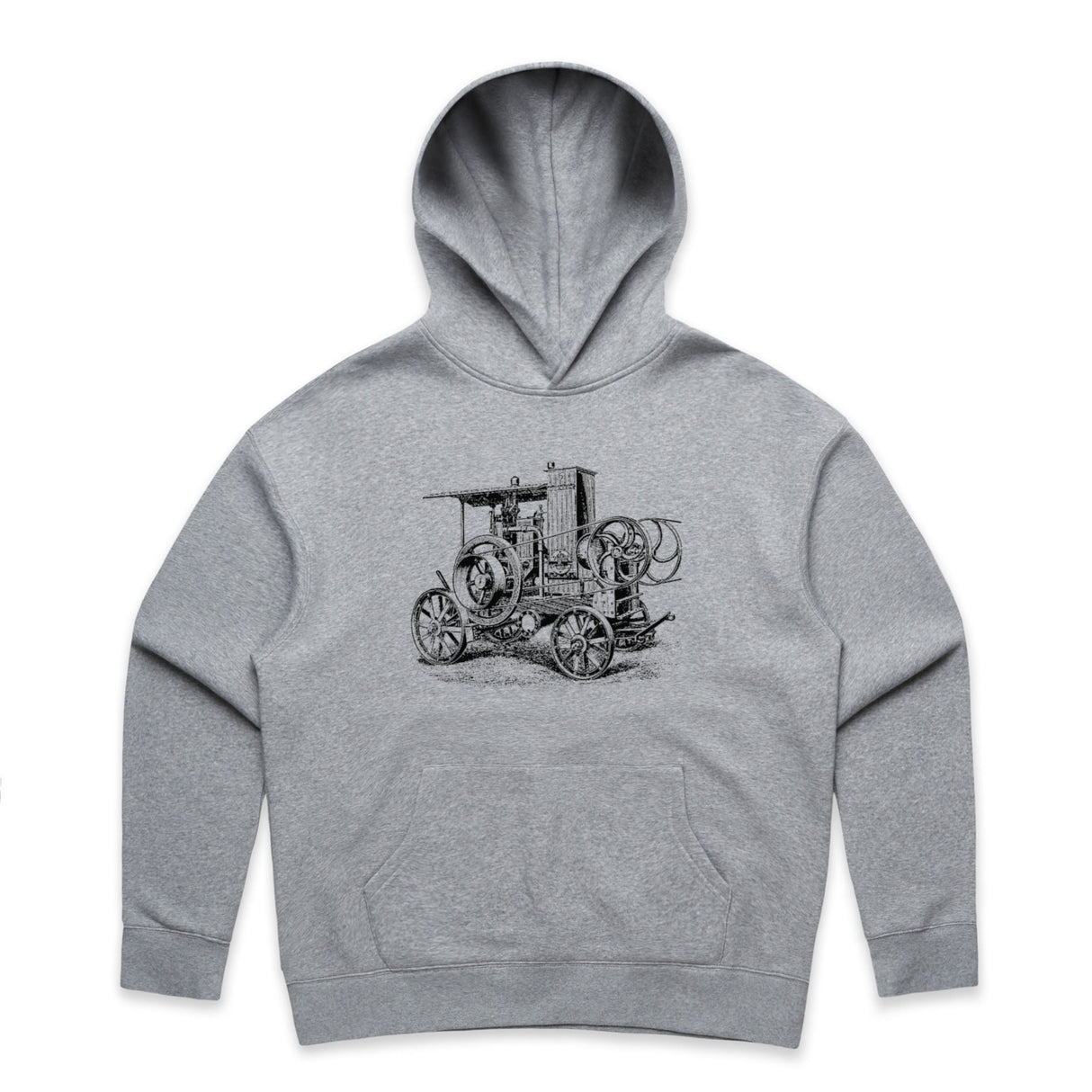 Grey Marle