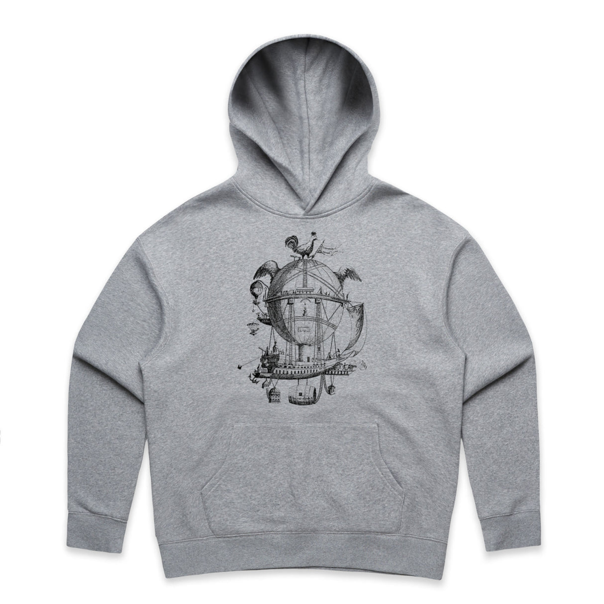 Grey Marle
