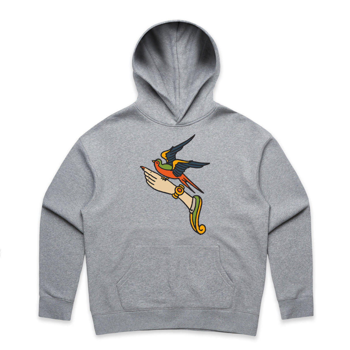 Grey Marle