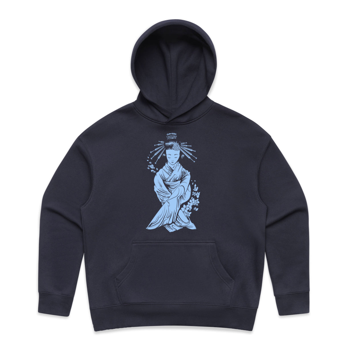Ink Blue