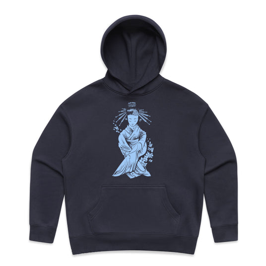 Ink Blue