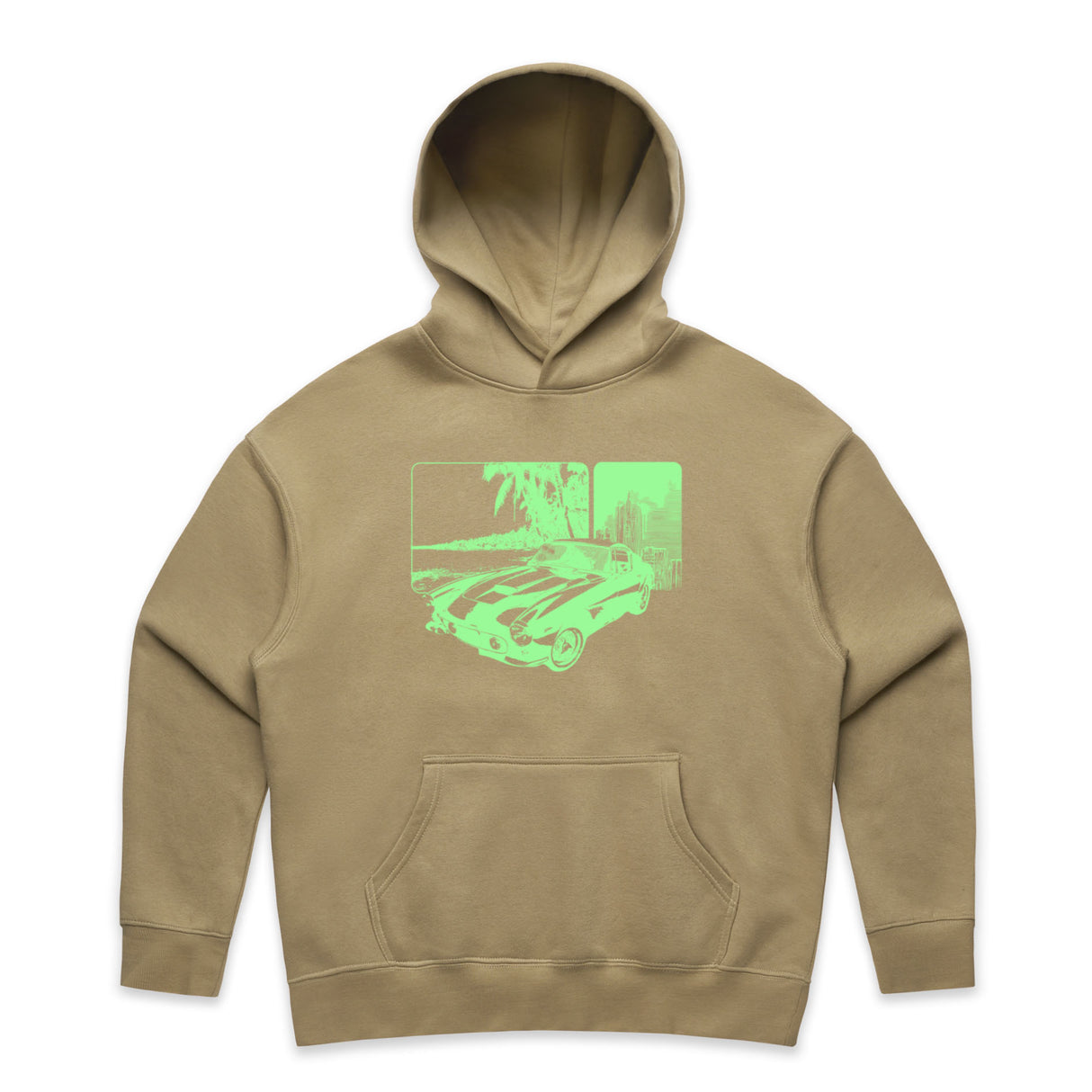 Sand