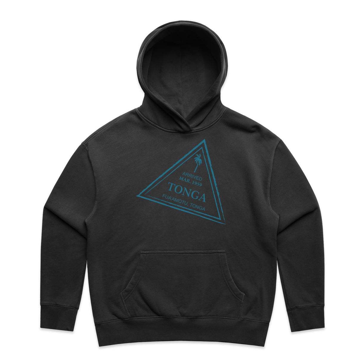 Faded Black