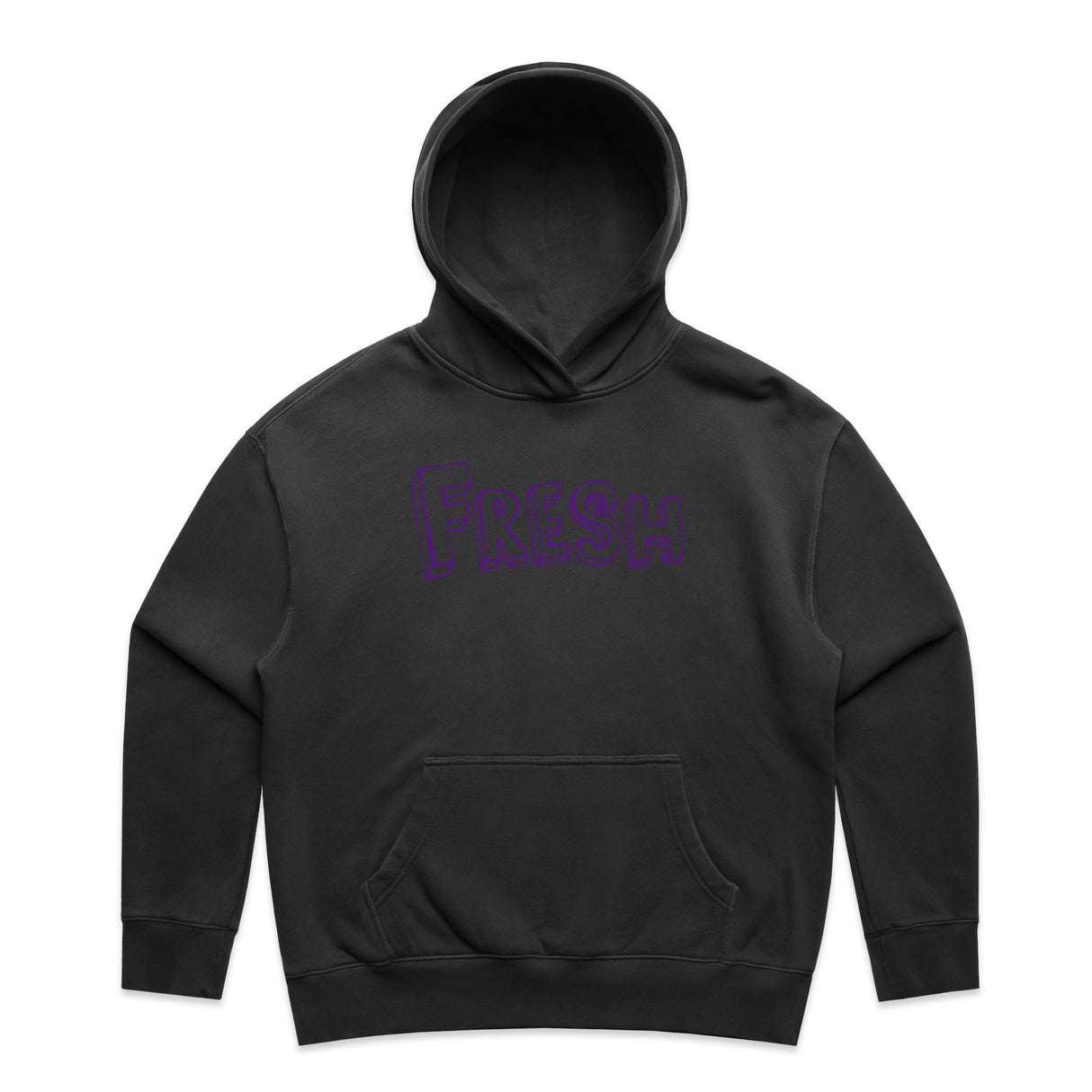 Faded Black