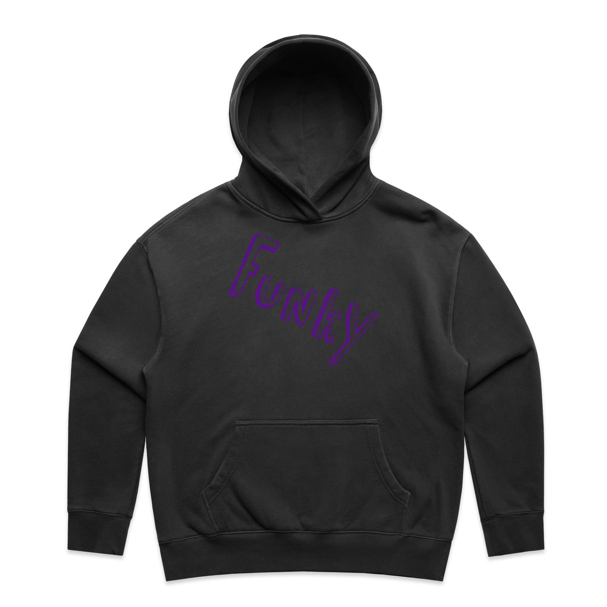 Faded Black