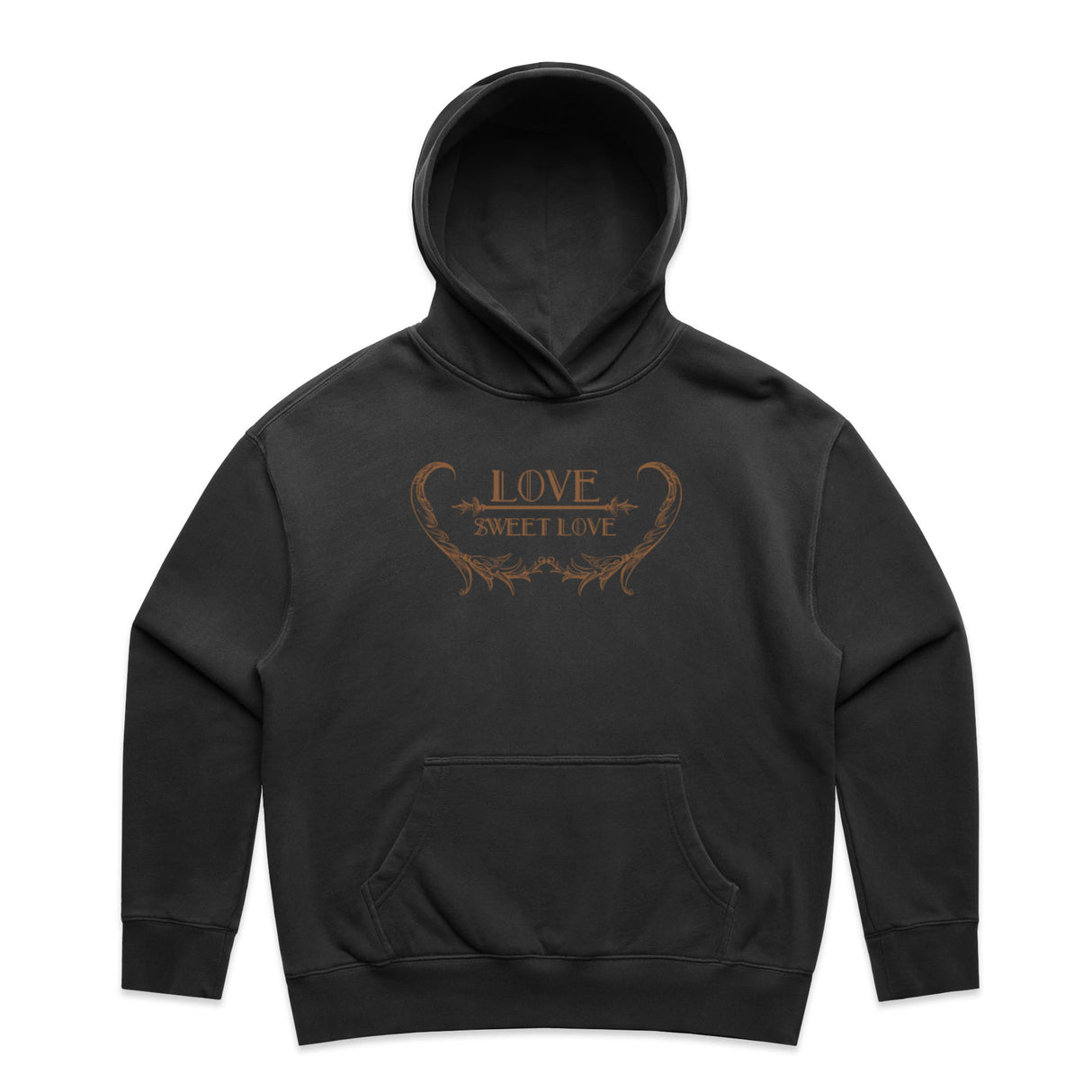 Faded Black
