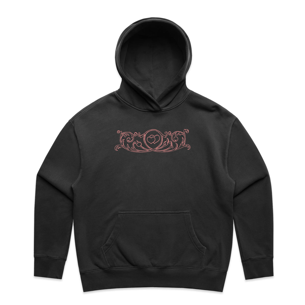 Faded Black