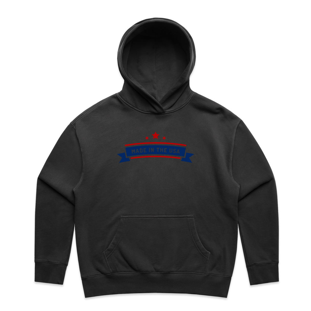 Faded Black