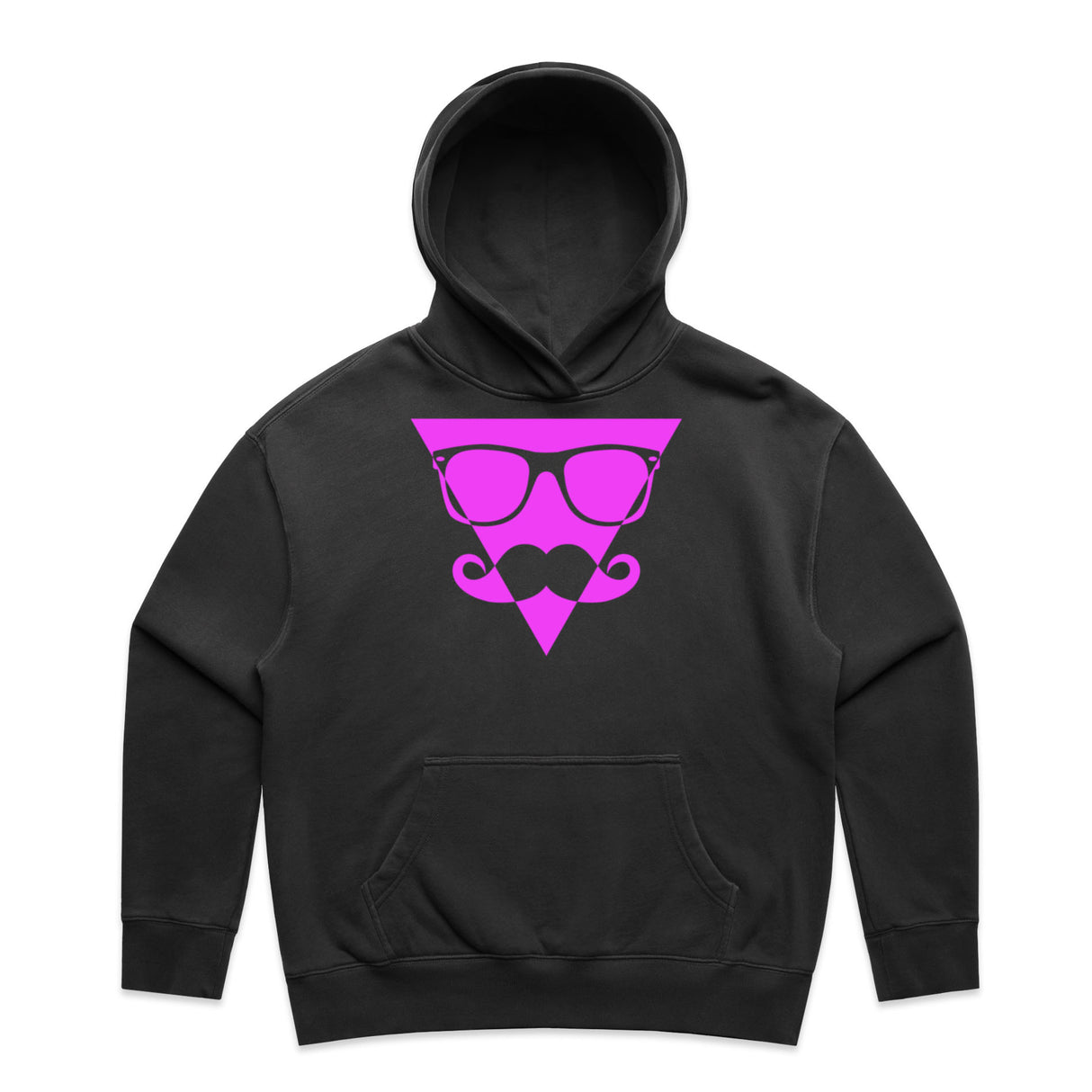 Faded Black