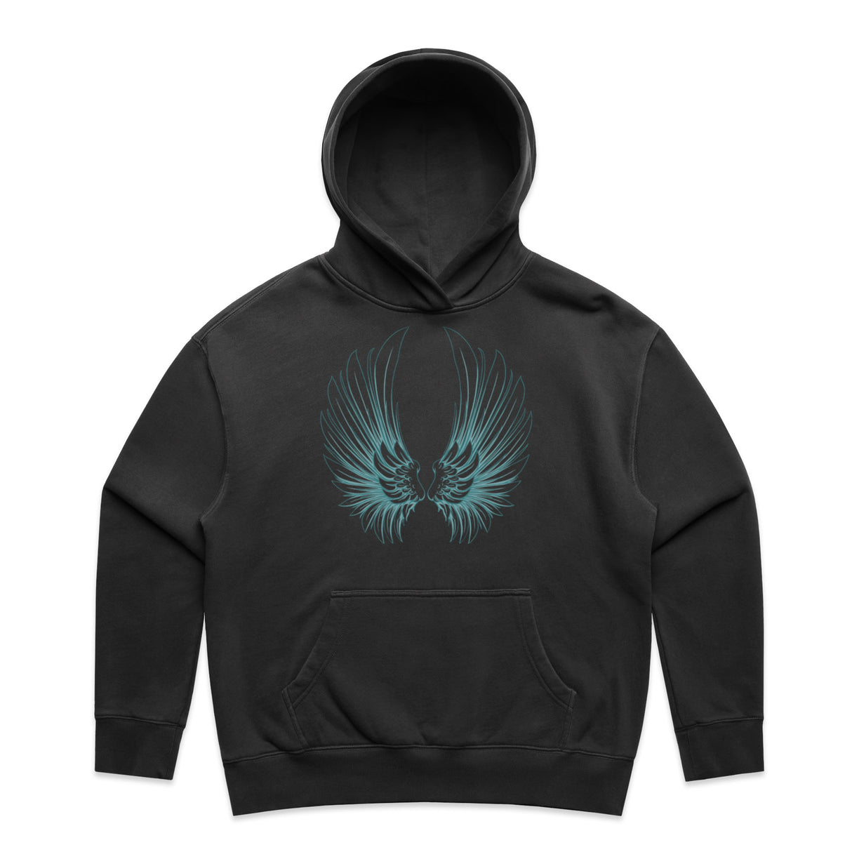 Faded Black