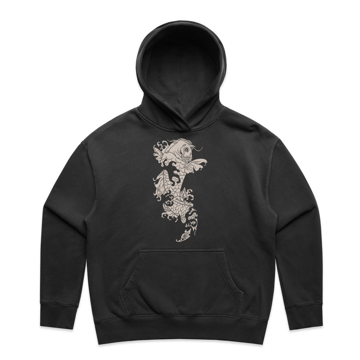 Faded Black