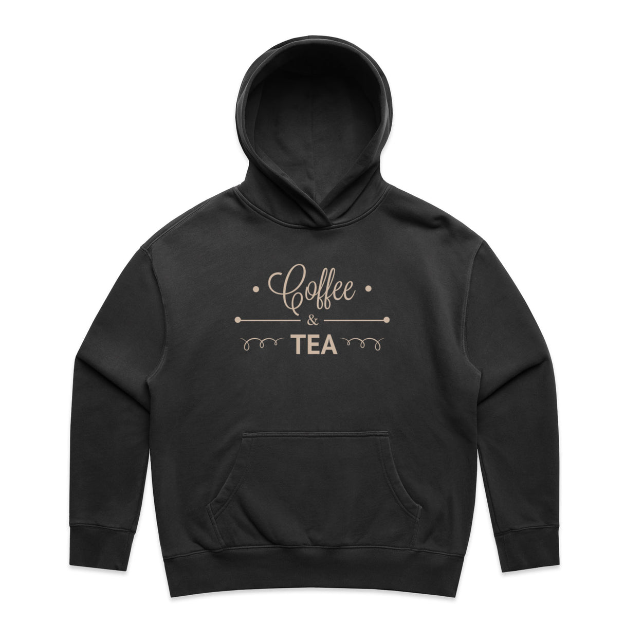 Faded Black