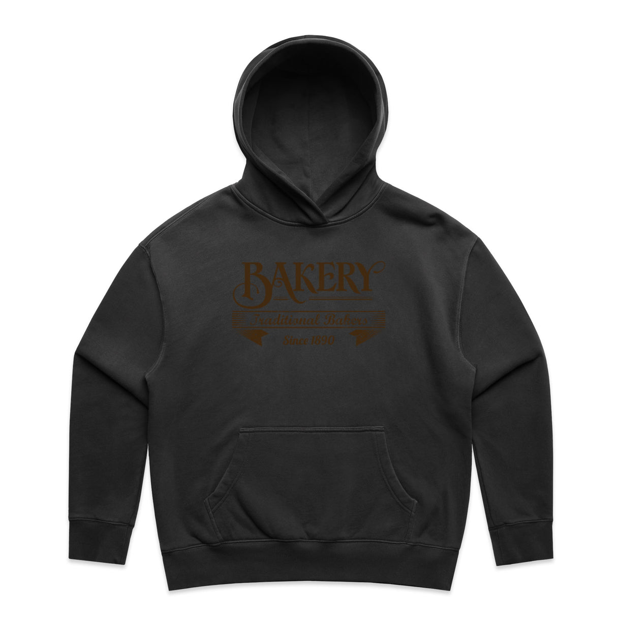 Faded Black