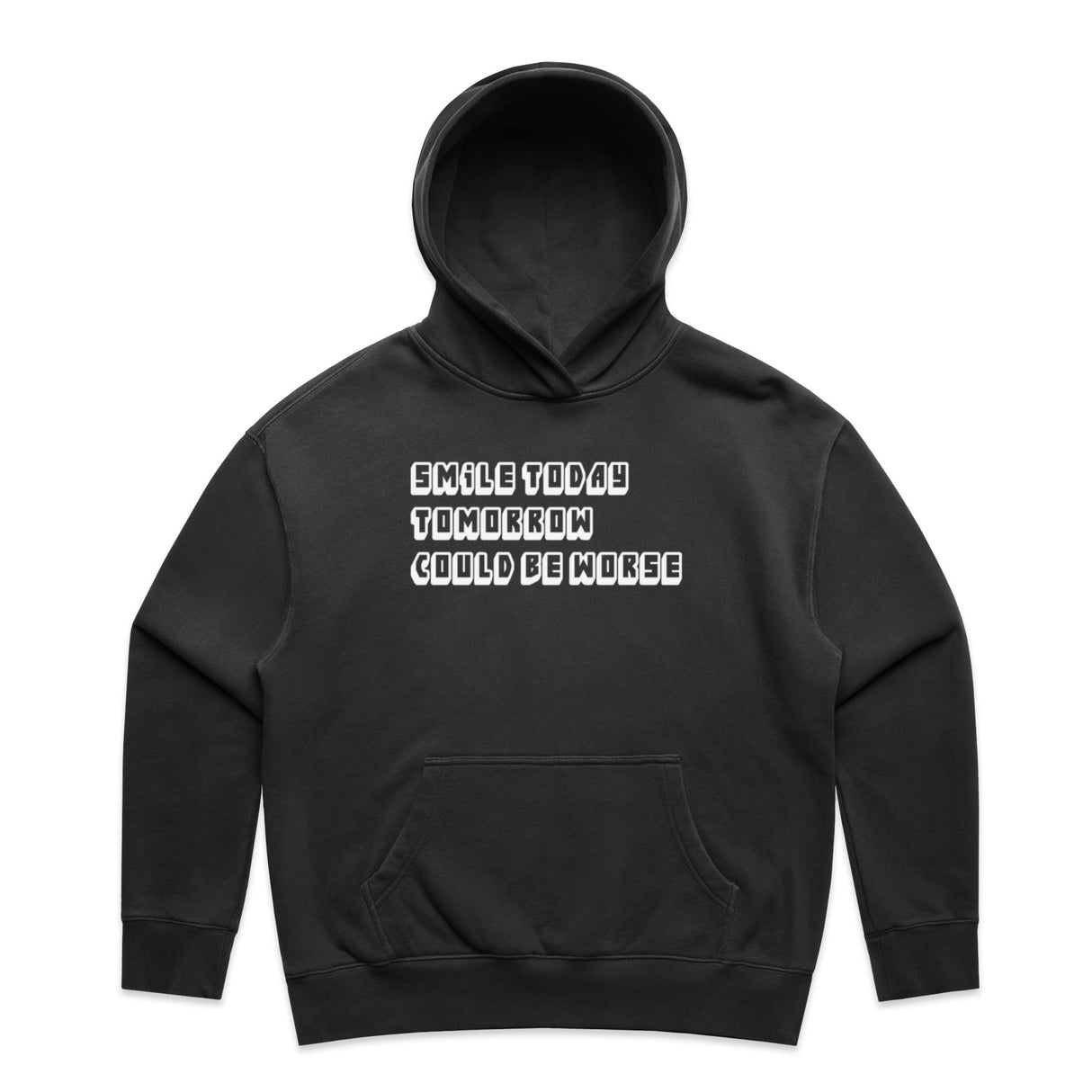 Faded Black
