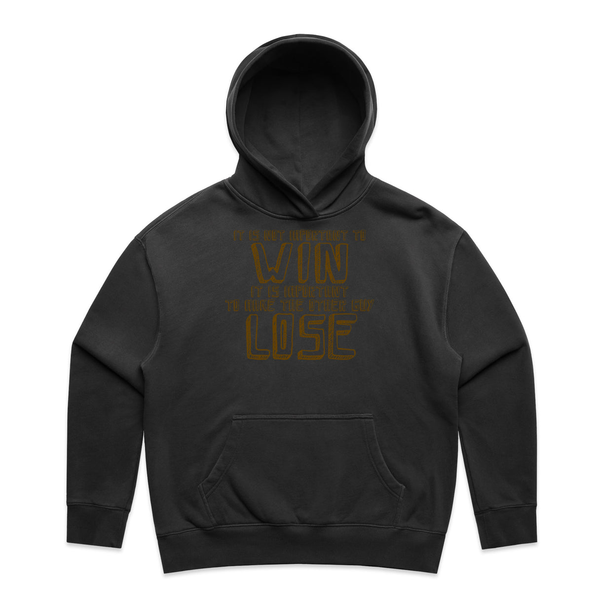 Faded Black