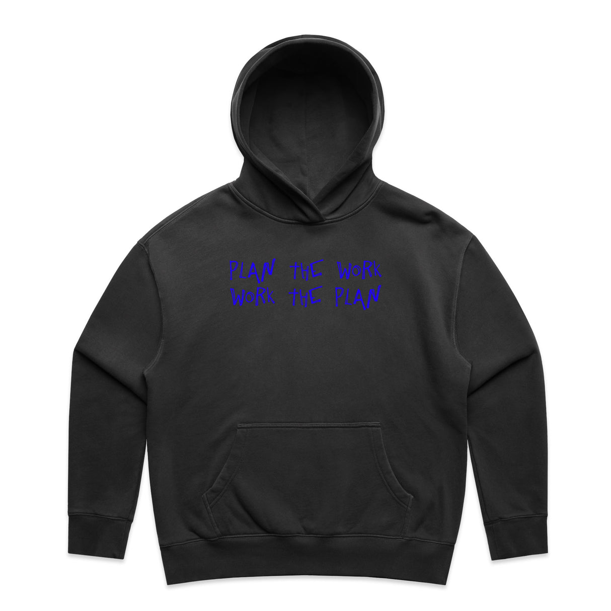 Faded Black