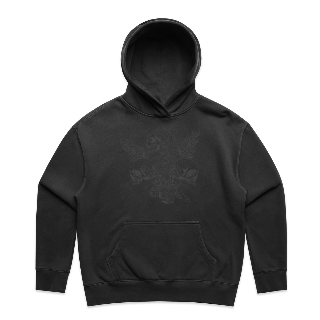 Faded Black