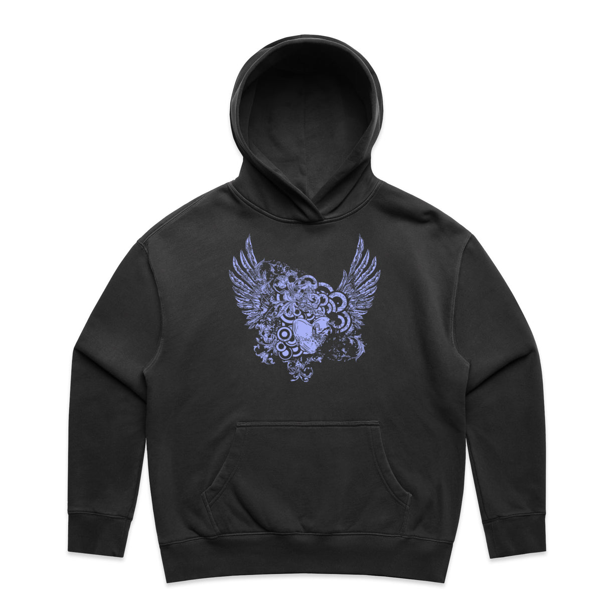 Faded Black
