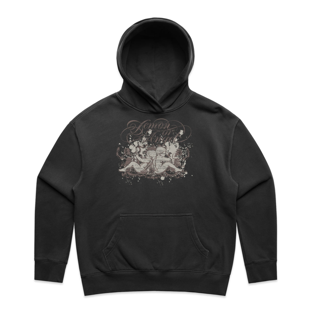 Faded Black