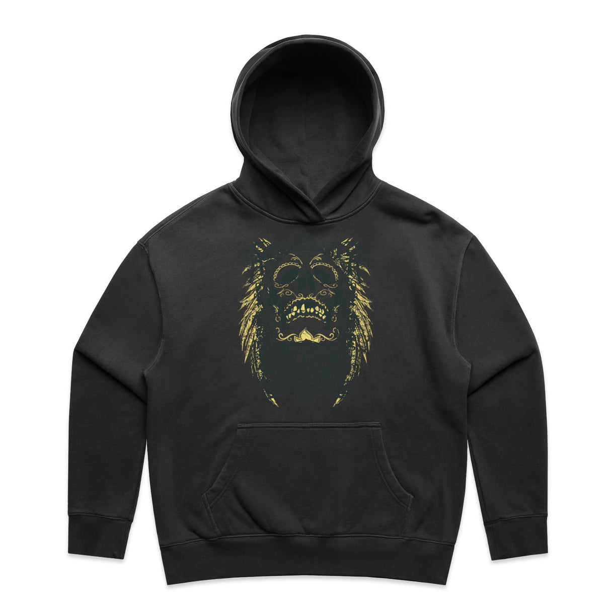 Faded Black