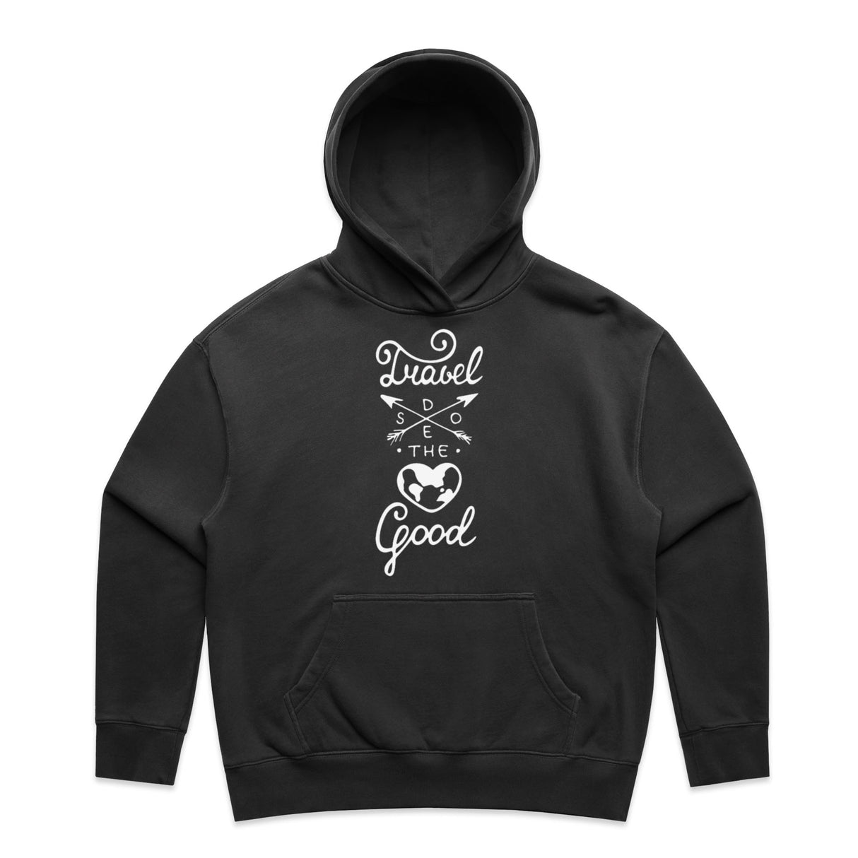 Faded Black