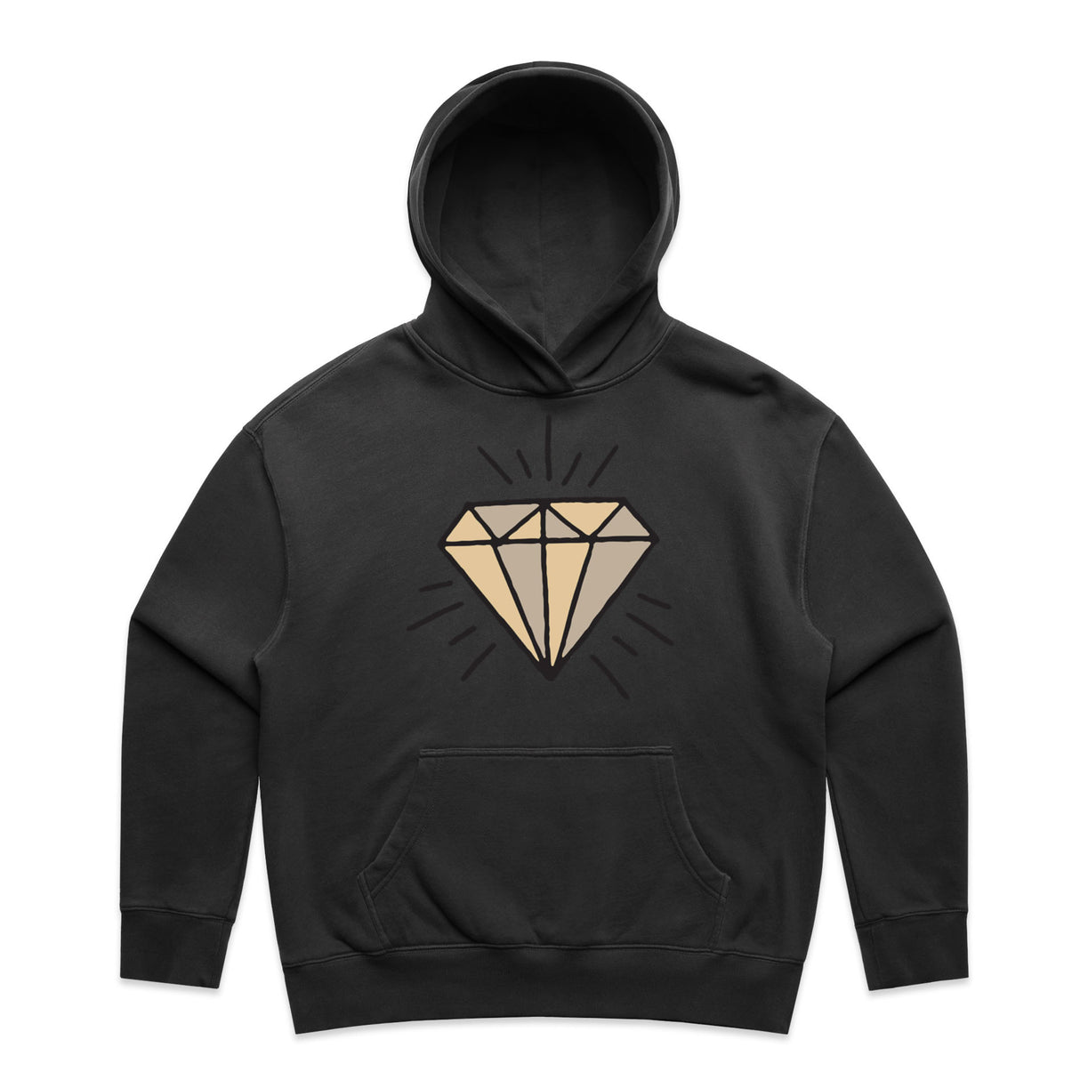 Faded Black