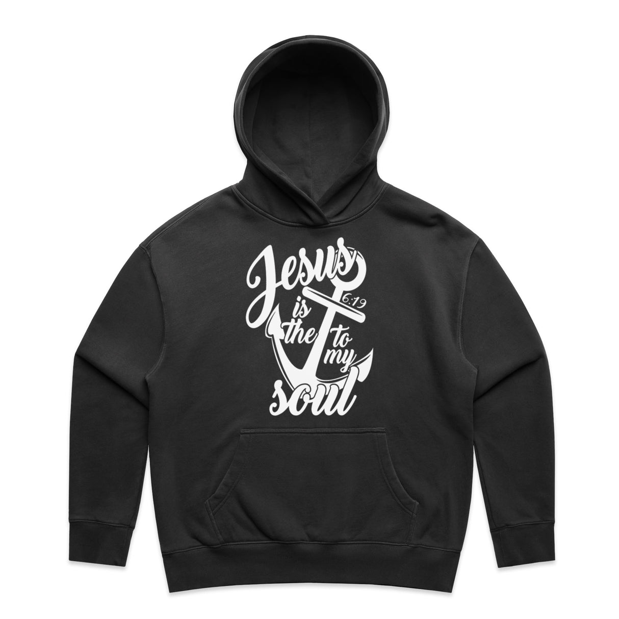 Faded Black