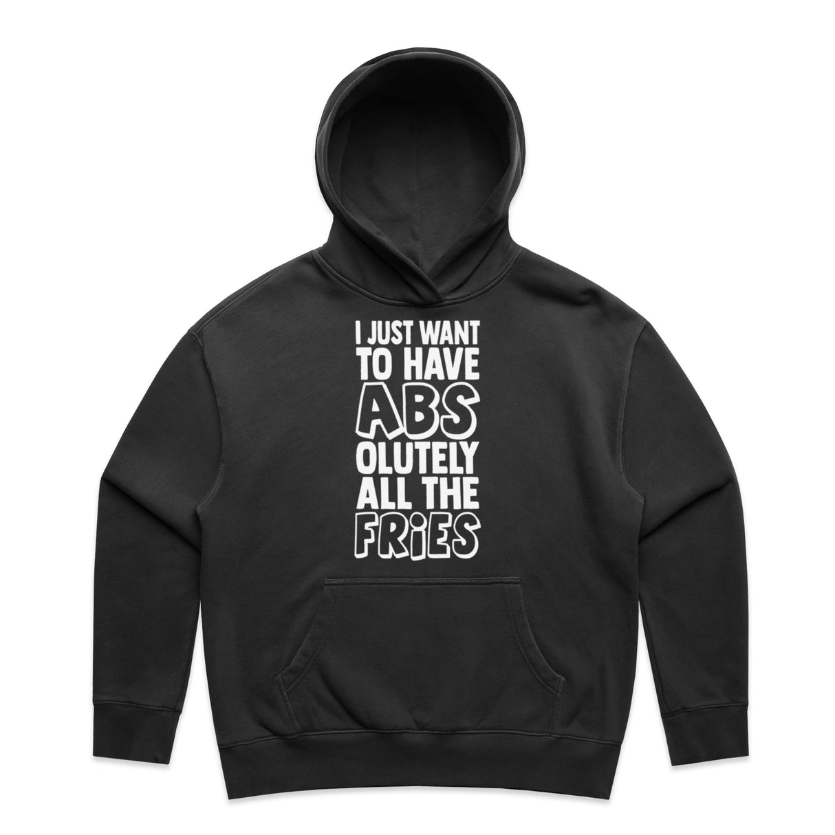 Faded Black
