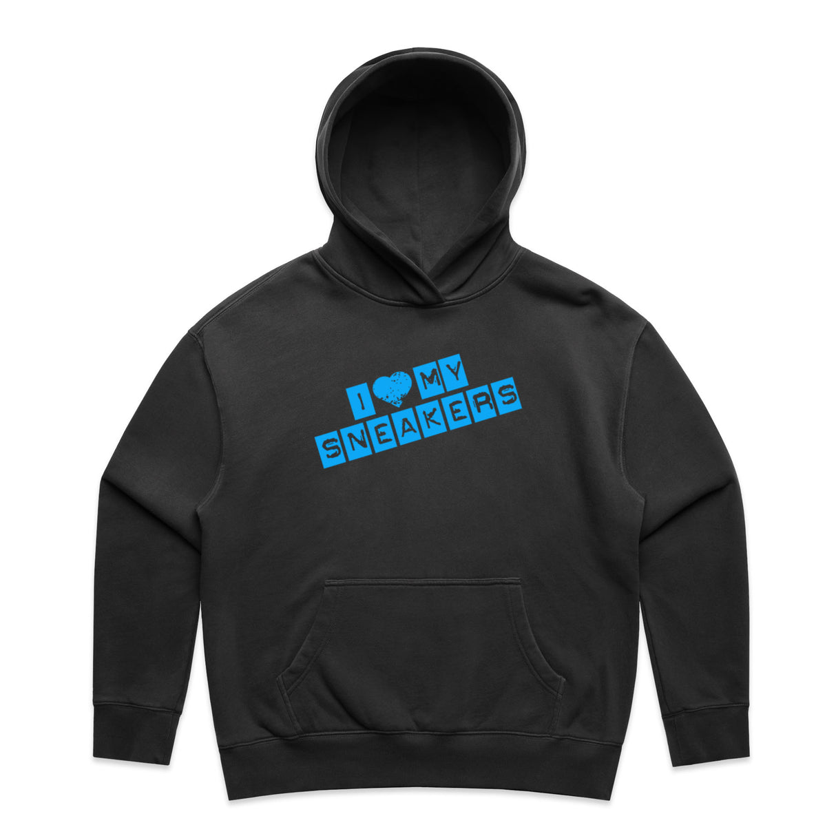 Faded Black