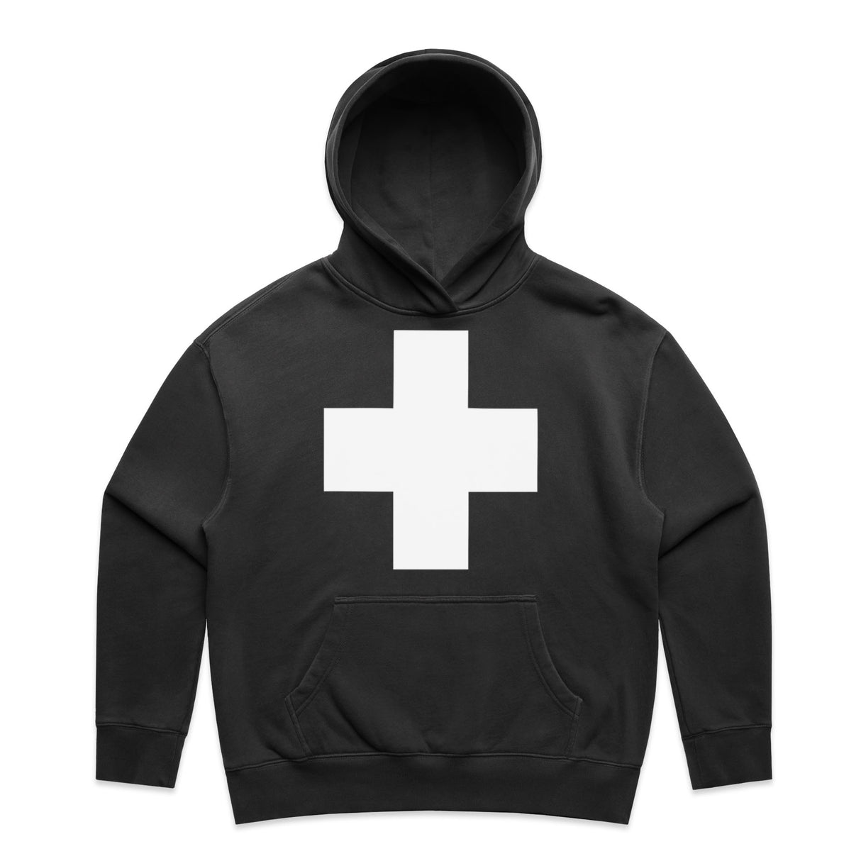 Faded Black