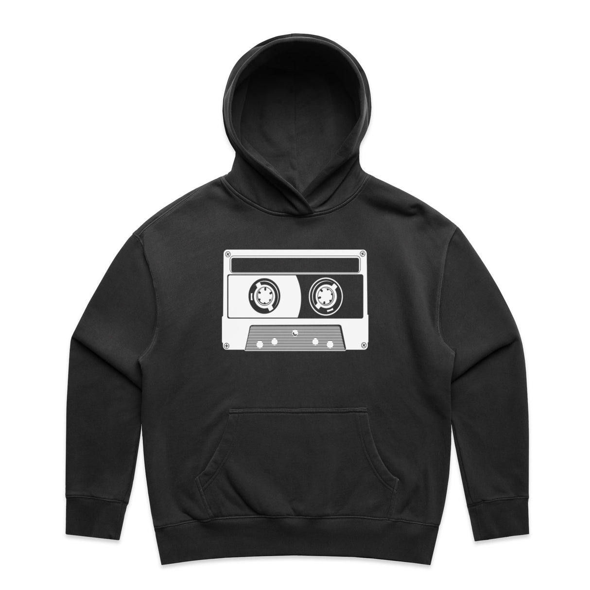Faded Black