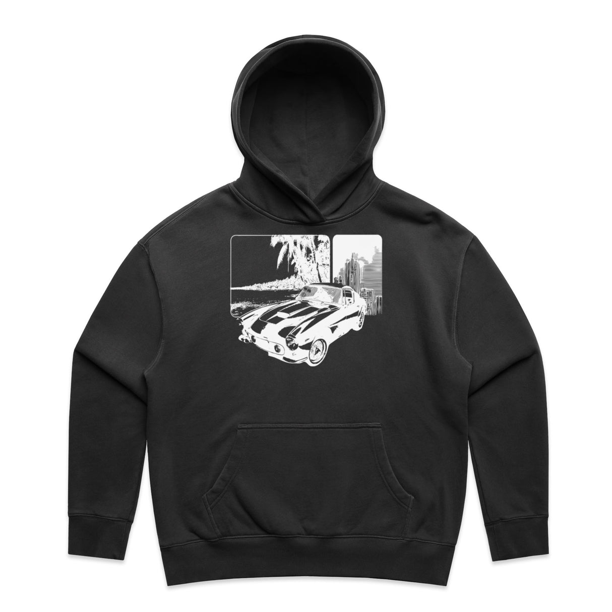 Faded Black