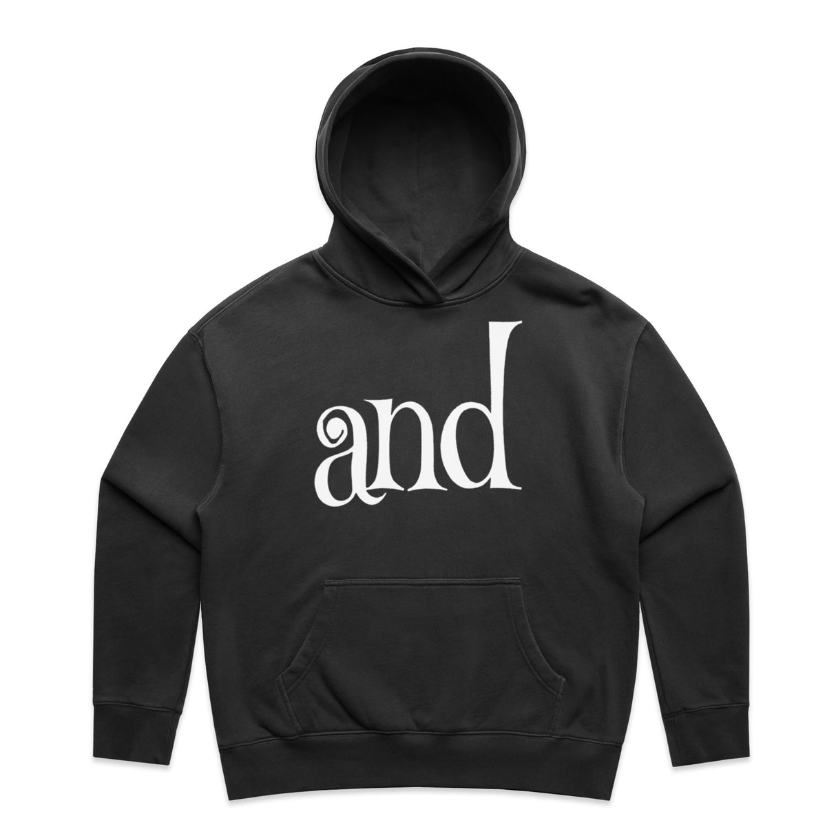 Faded Black