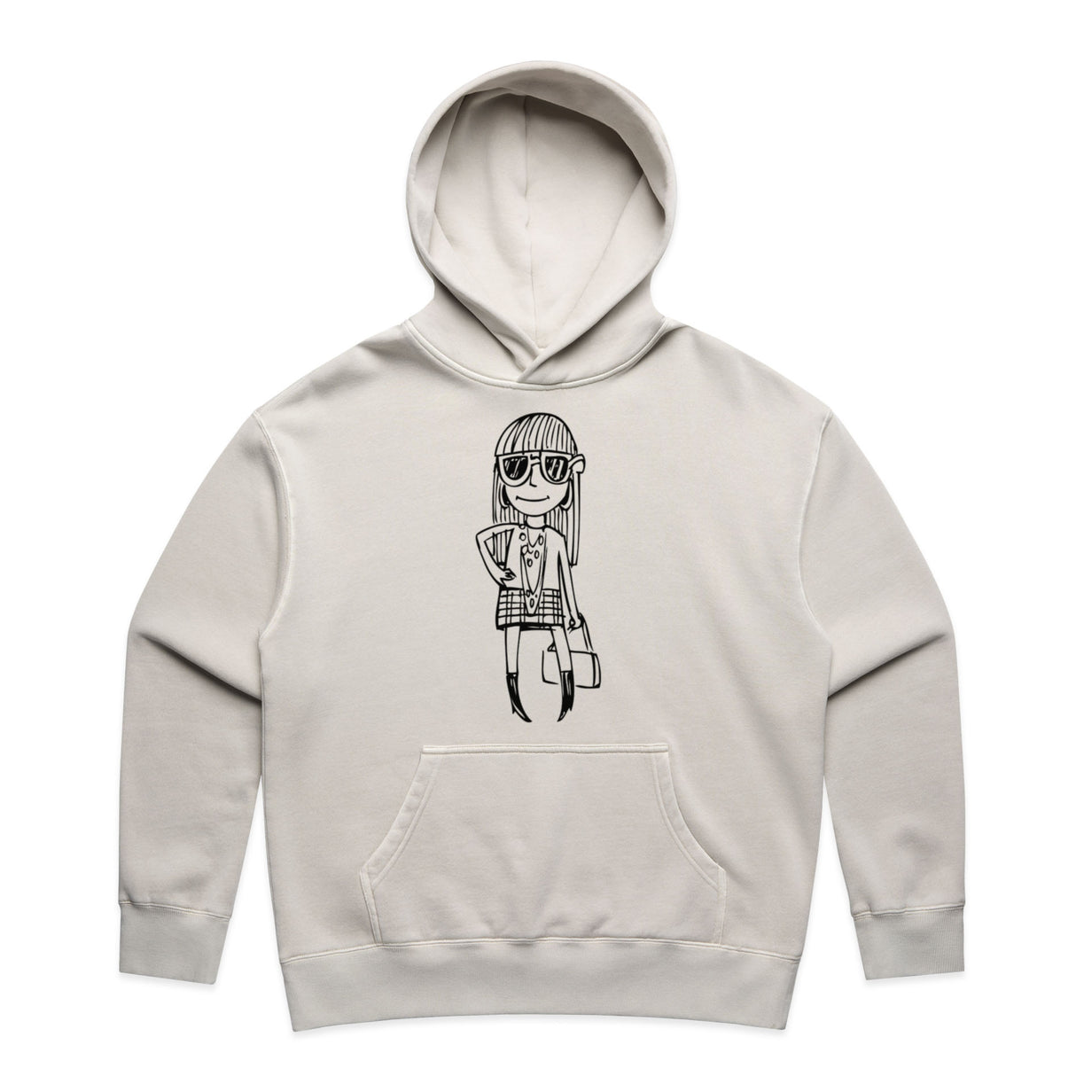 Faded Bone