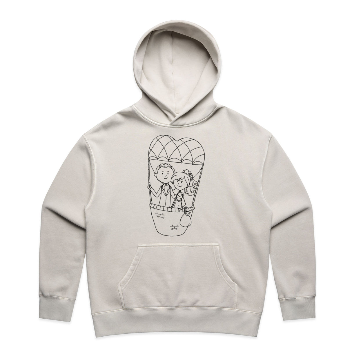 Faded Bone
