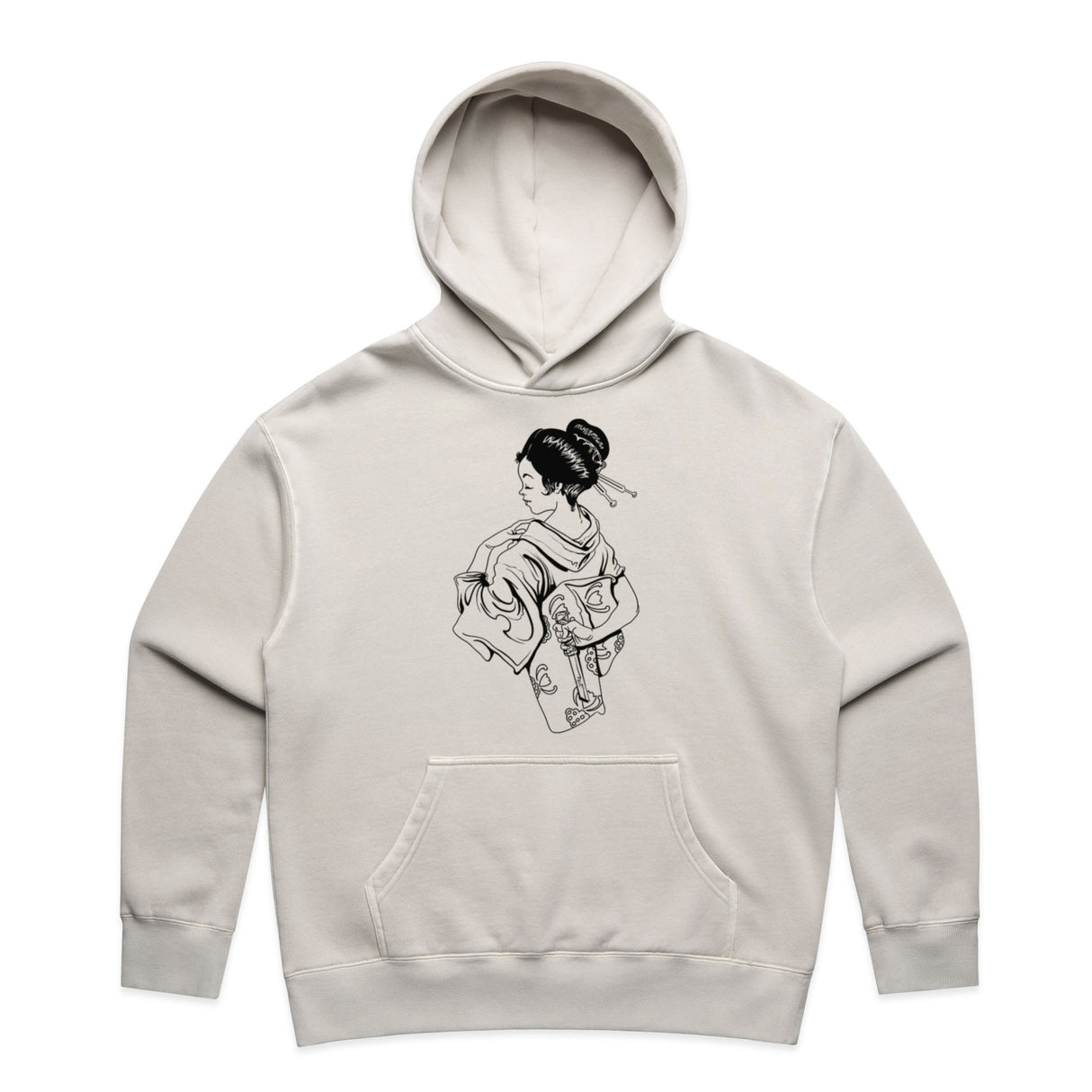 Faded Bone