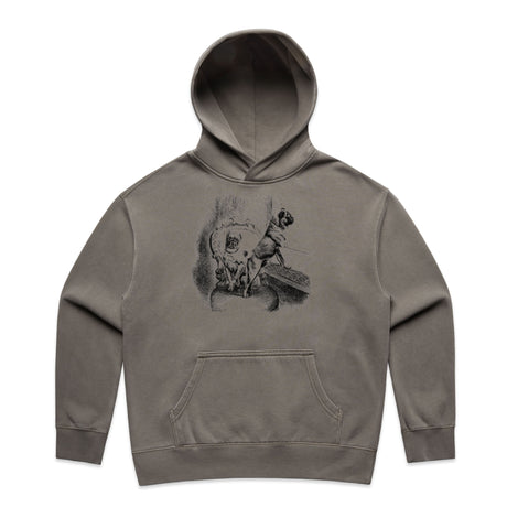Faded Grey