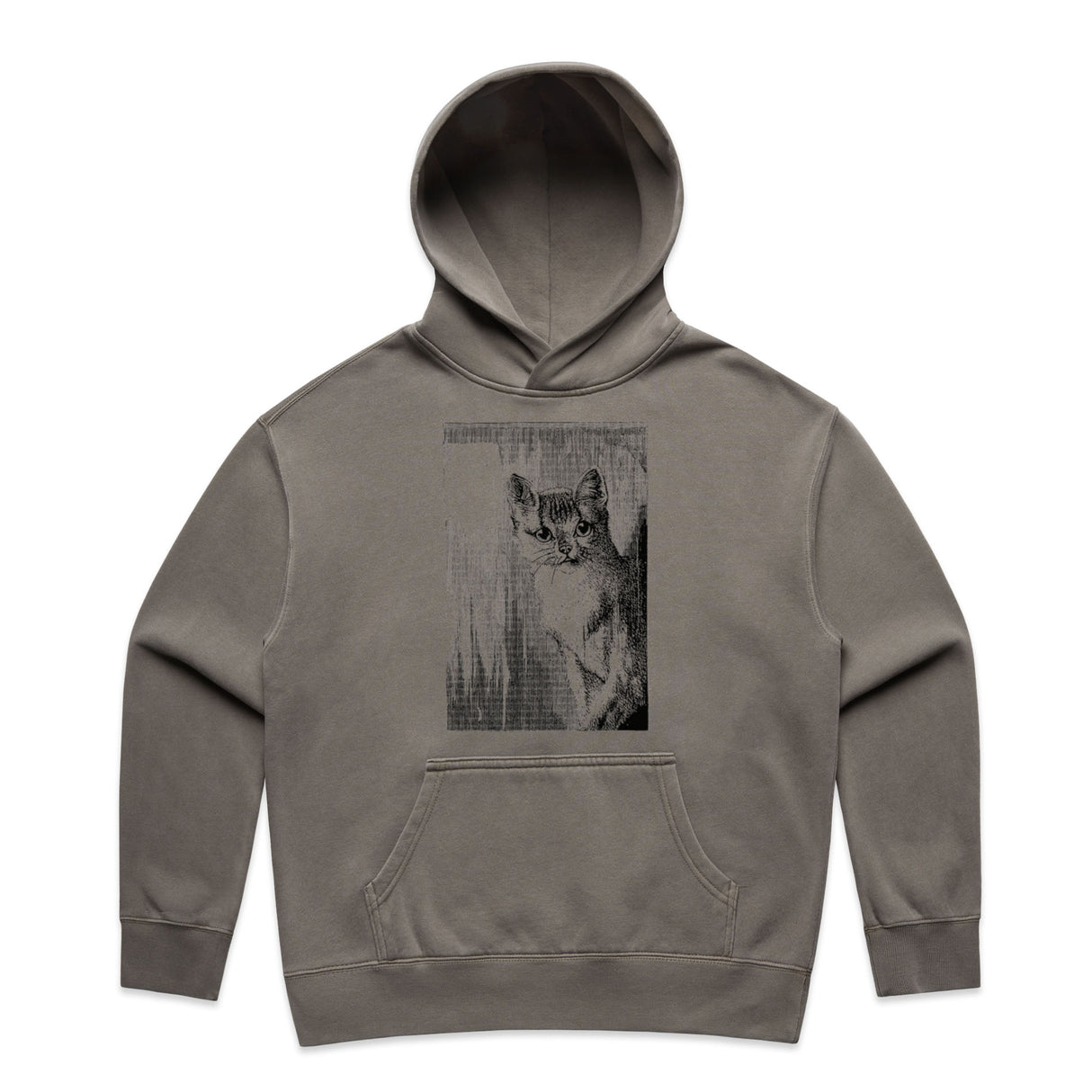 Faded Grey