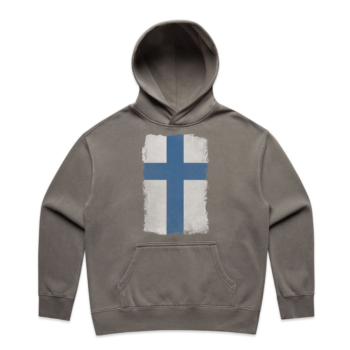 Faded Grey