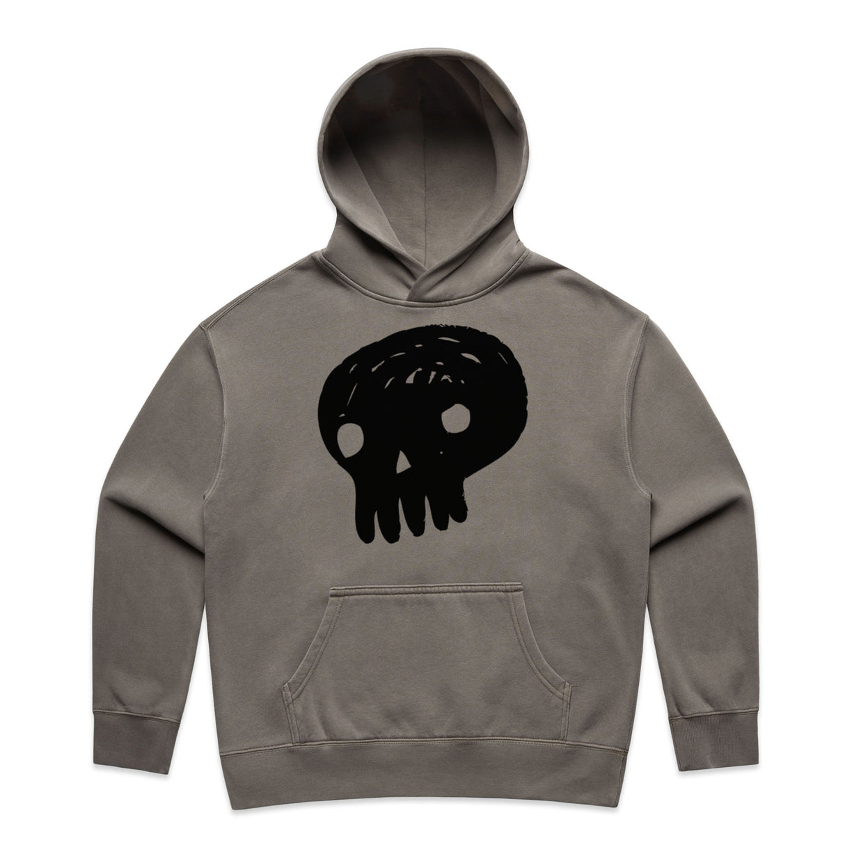 Faded Grey