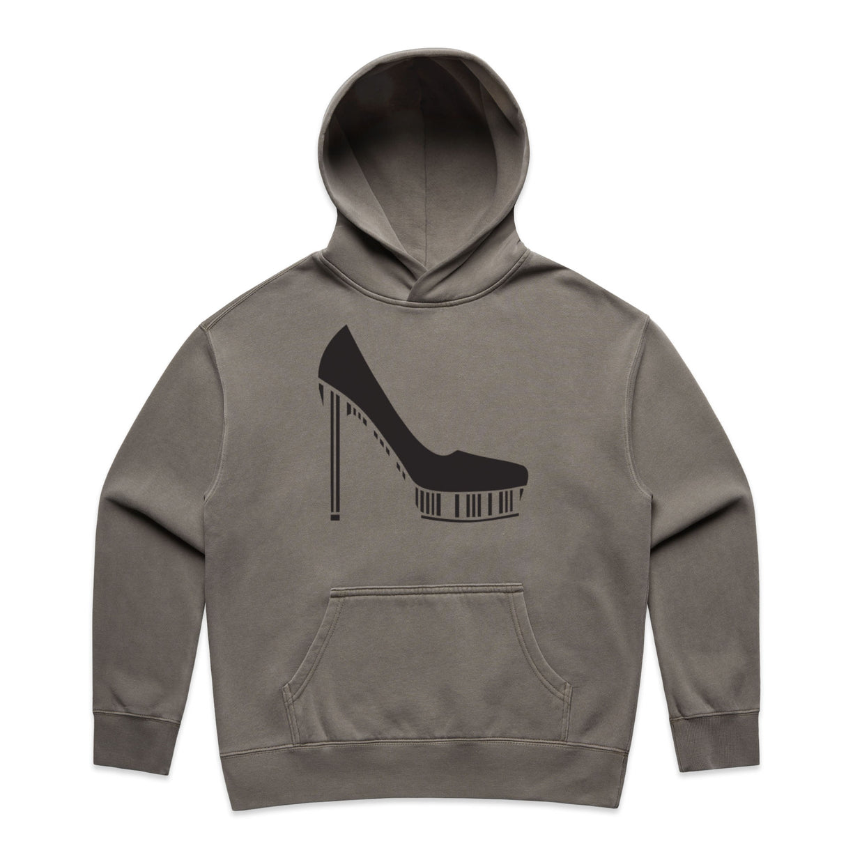 Faded Grey