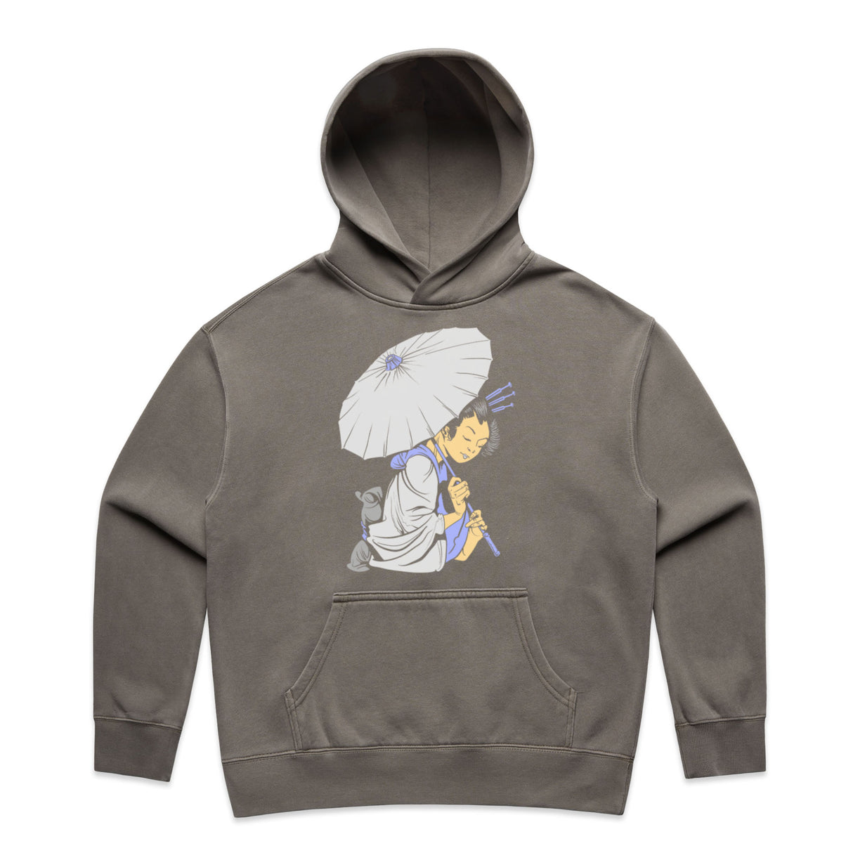 Faded Grey