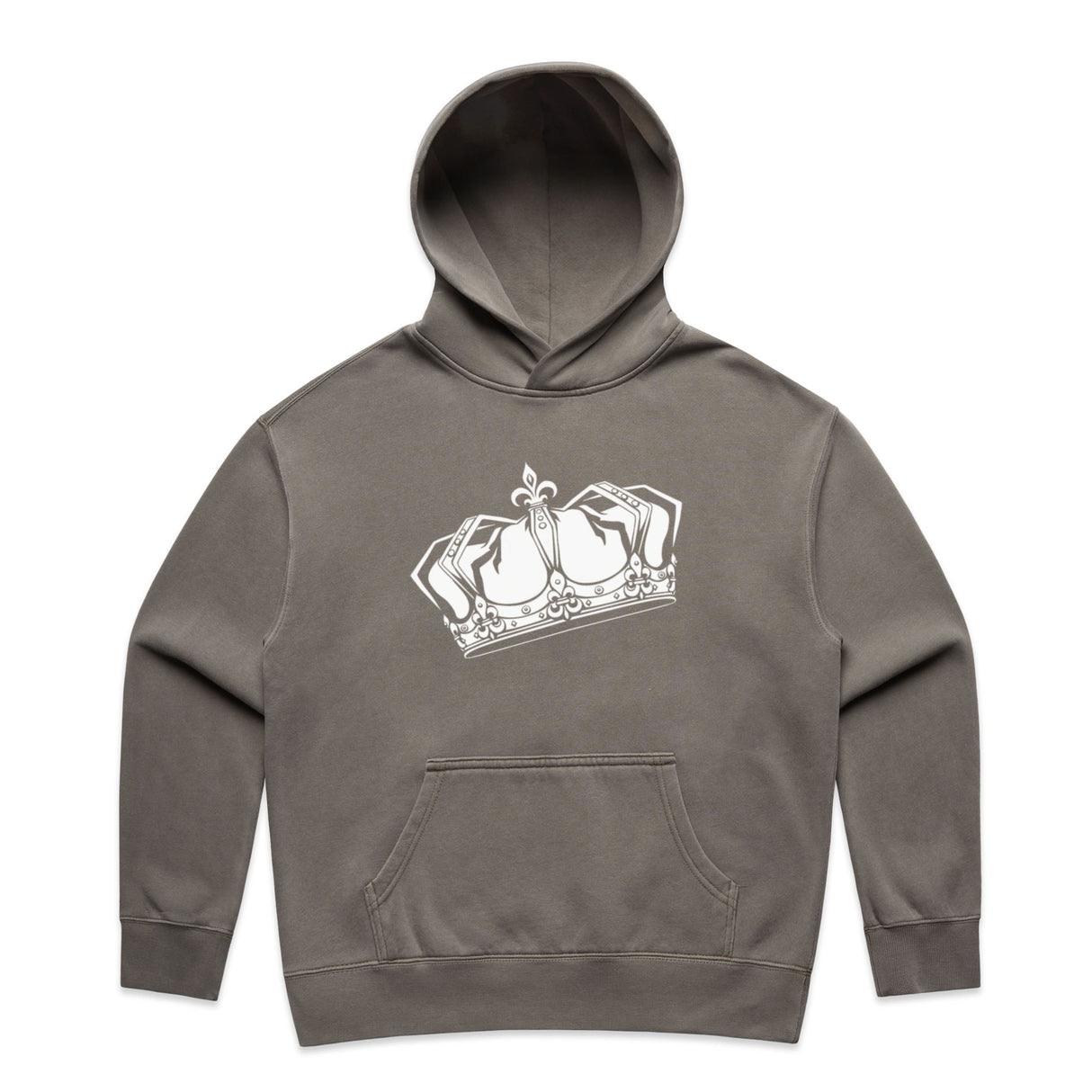 Faded Grey
