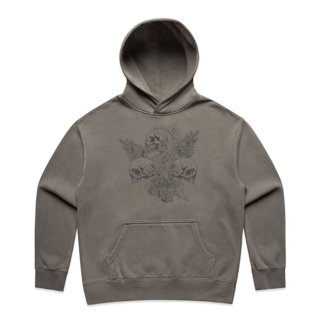 Faded Grey
