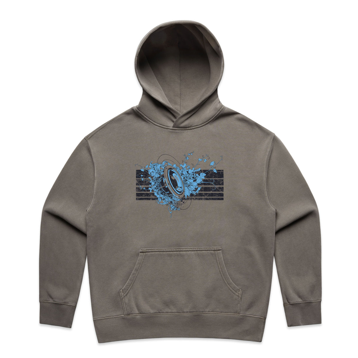 Faded Grey