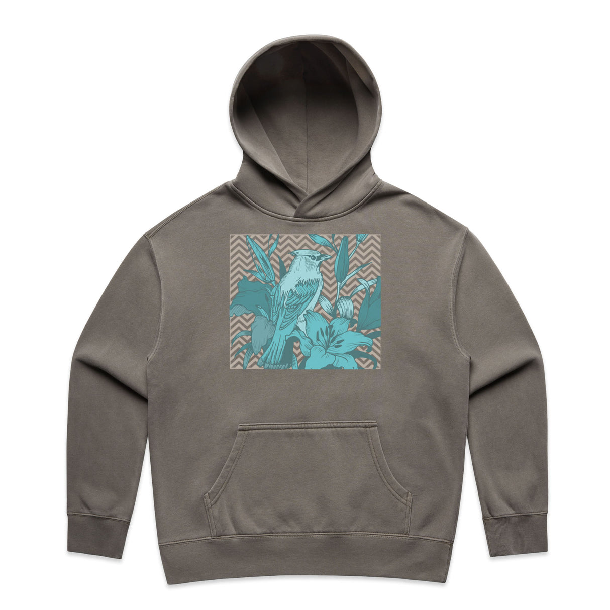 Faded Grey