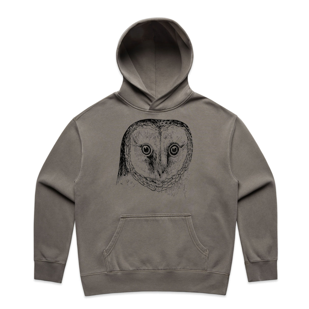 Faded Grey