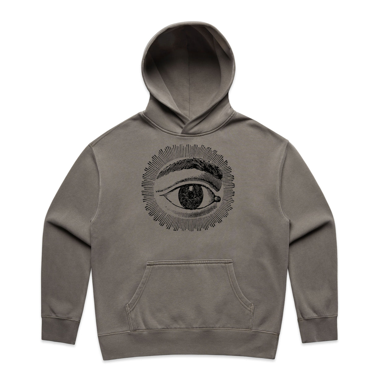 Faded Grey