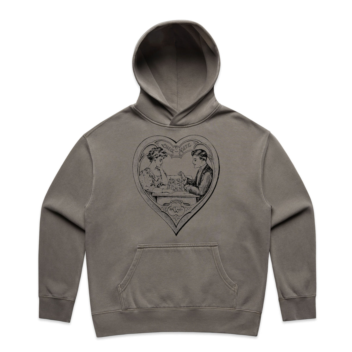 Faded Grey