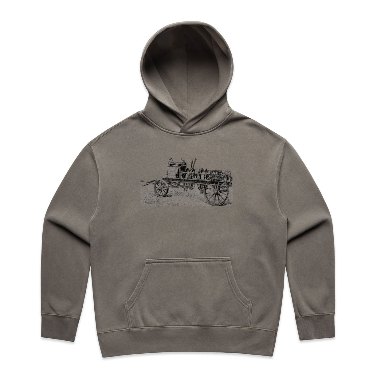 Faded Grey
